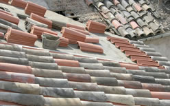 reparacion de tejados y goteras